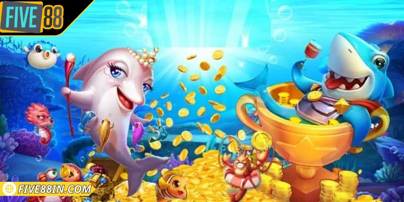 Tính năng hiện đại tạo nên thương hiệu sảnh săn cá