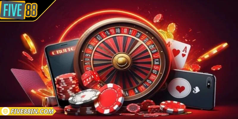 Ưu điểm giúp sòng bạc trực tuyến chinh phục hội viên