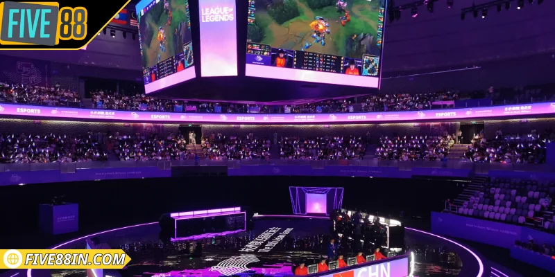 Những bộ môn cực chất không nên bỏ qua ở sảnh E