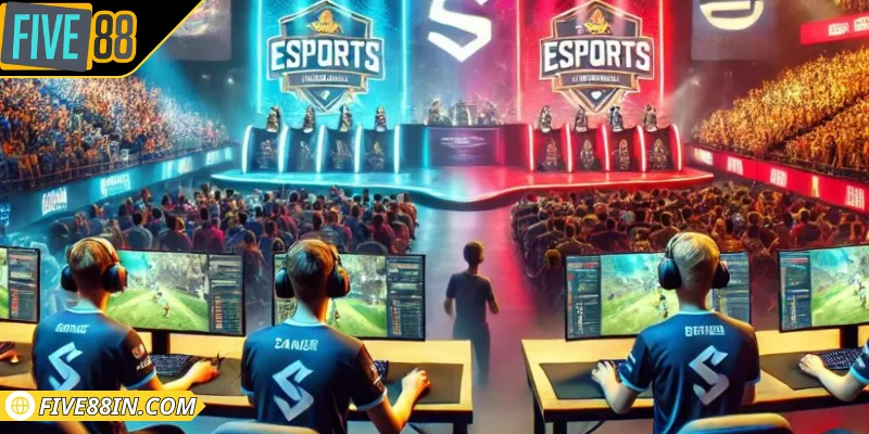 Khái quát vài thông tin về nhà phát hành E-Sports