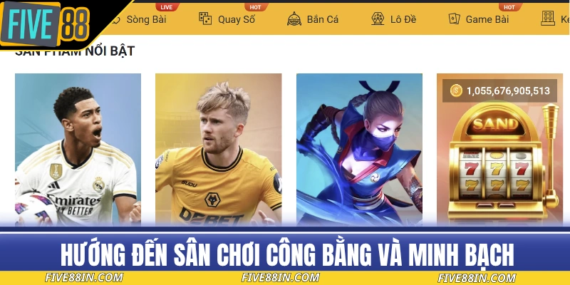 Thương hiệu hướng đến sân chơi công bằng và minh bạch