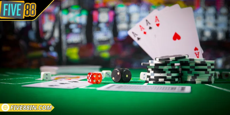 Nhà phát hành uy tín tạo nên thương hiệu FIVE88