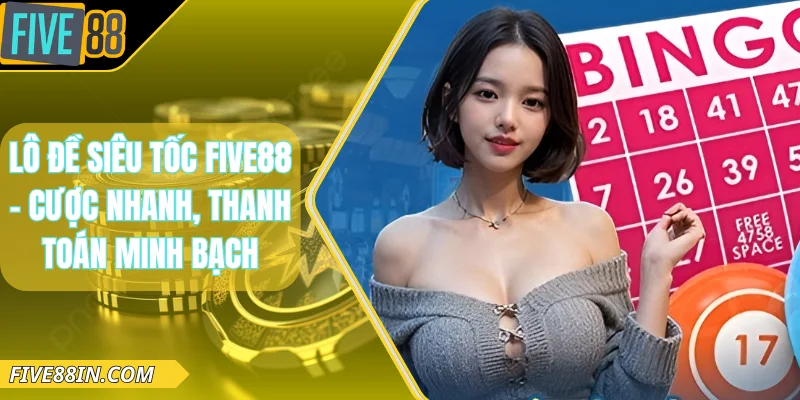 Lô đề siêu tốc