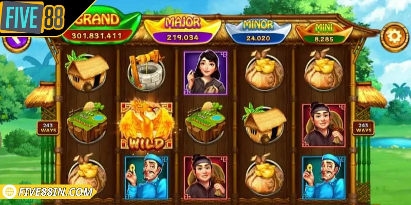 Chi tiết cách chơi quay hũ đơn giản cho tân binh