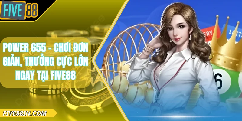 Power 655