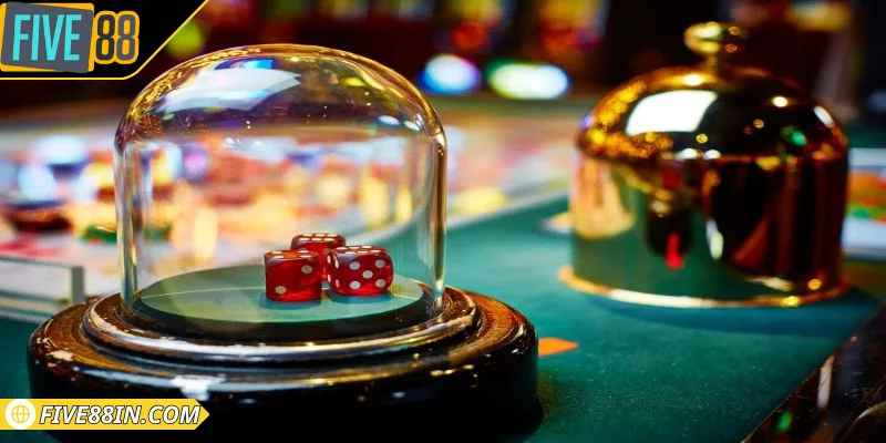 Quá trình hình thành và phát triển Sicbo FIVE88