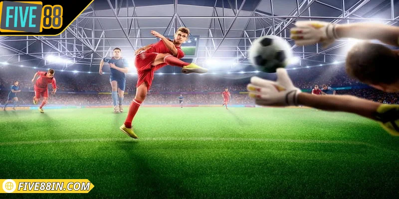 Thông tin về quá trình phát triển sảnh thể thao FIVE88