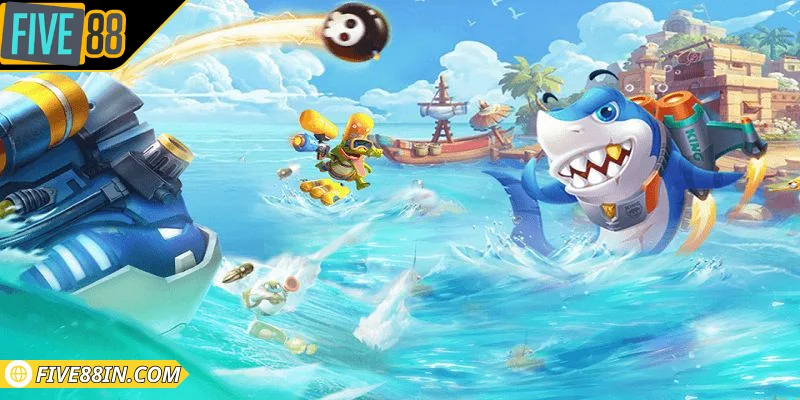 Hé lộ mẹo chơi giúp bạn chinh phục biển sâu