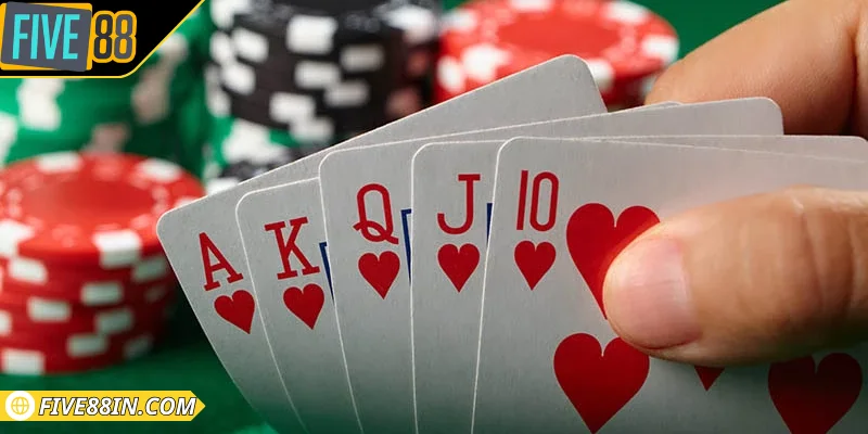 Kinh nghiệm chiến thắng tiến lên hiệu quả từ cao thủ