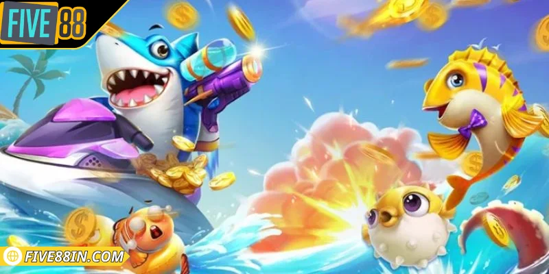 Các chiến lược bắn cá từ cao thủ giúp chiến thắng lớn